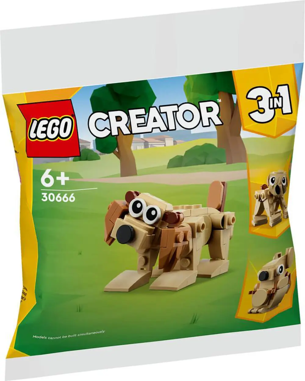 Lego Creator 30666 Creator Hediye Hayvanlar