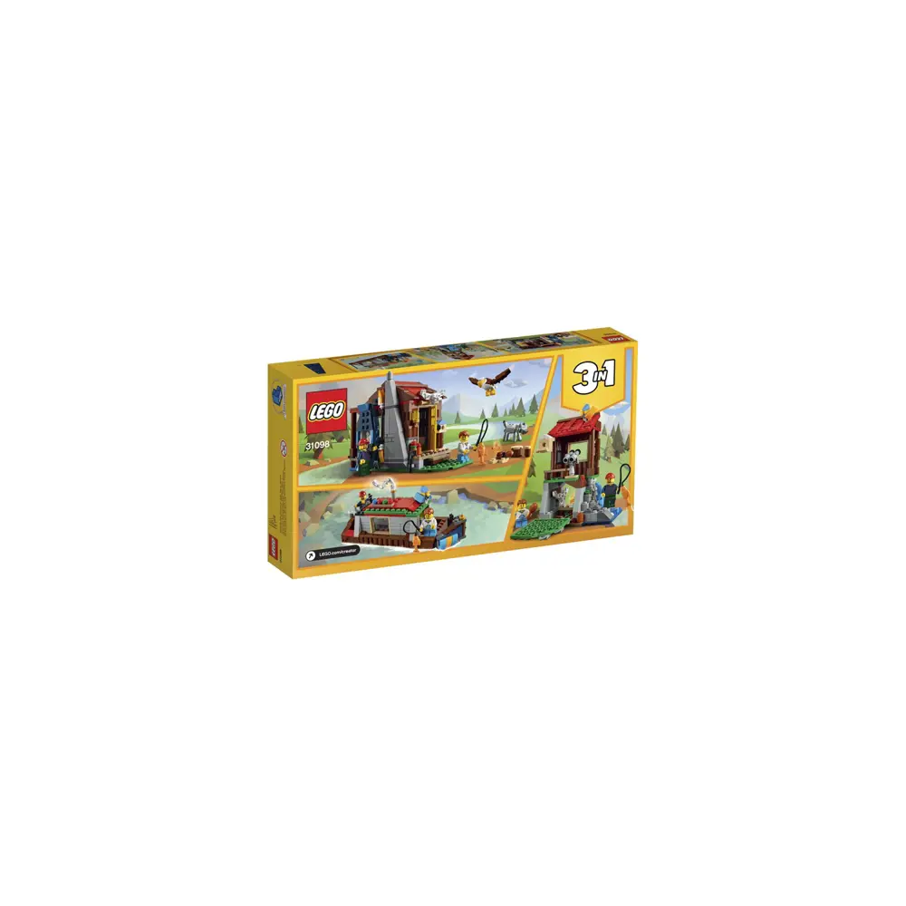LEGO Creator 31098 Göl Evi LEGO Creator 31098 Göl Evi