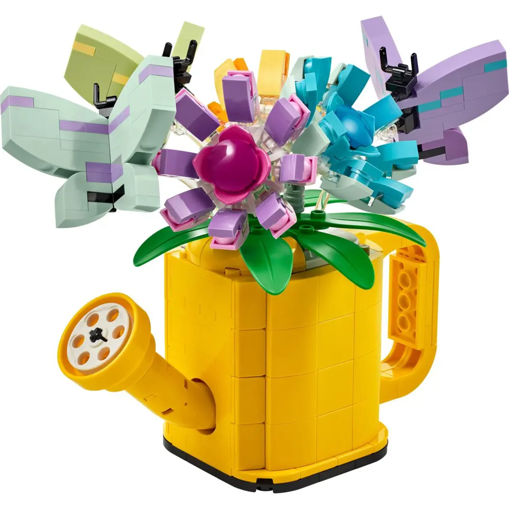 Lego Creator 31149 Sulama Kabında Çiçekler