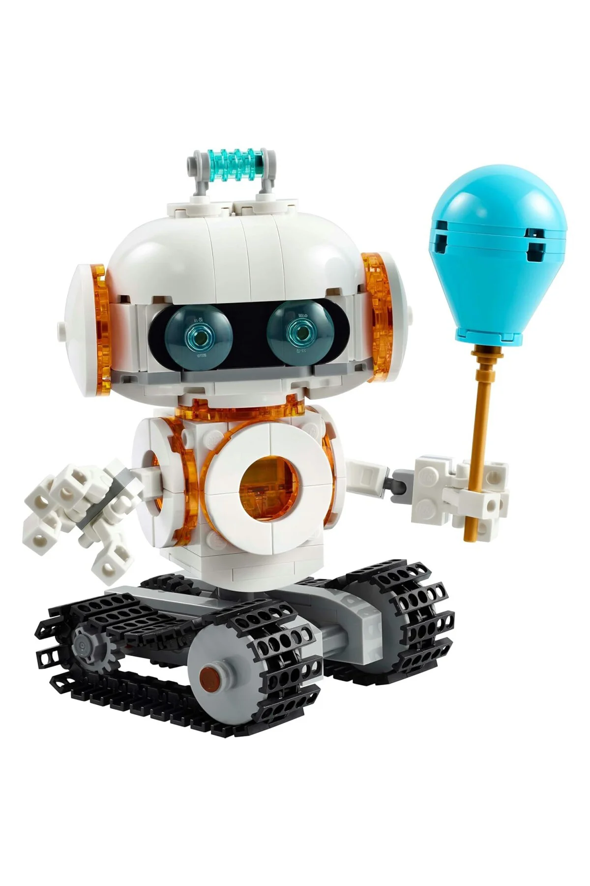 LEGO Creator 3’ü 1 Arada Uzay Robotu 31164-8 Yaş ve Üzeri Çocukla LEGO Creator 3’ü 1 Arada Uzay Robotu 31164-8 Yaş ve Üzeri Çocukla