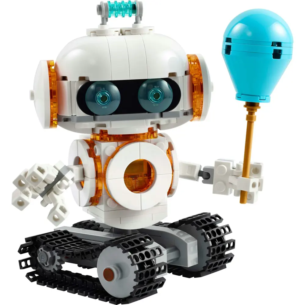 Lego Creator 3’ü 1 Arada Uzay Robotu 31164
