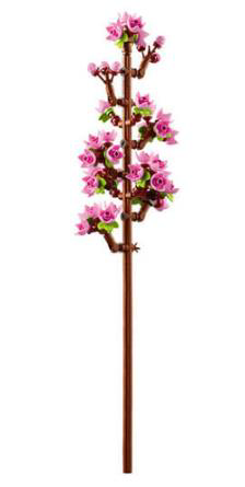 Lego  Creator 40725 Kiraz Cicekleri-4