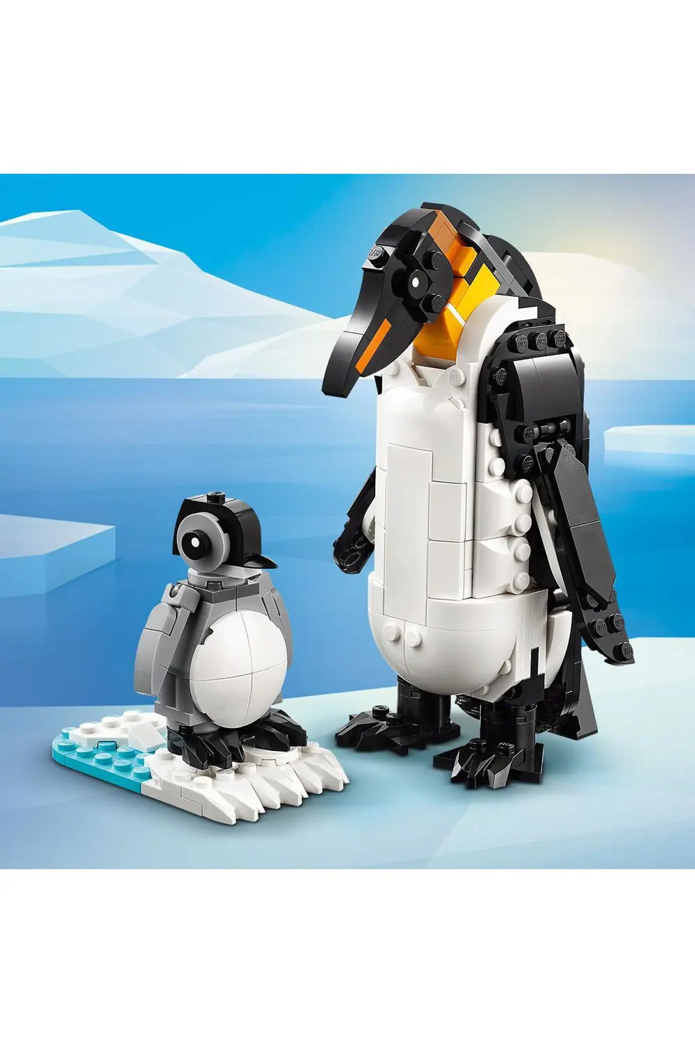 LEGO CREATOR PANDA AİLESİ LEGO CREATOR PANDA AİLESİ