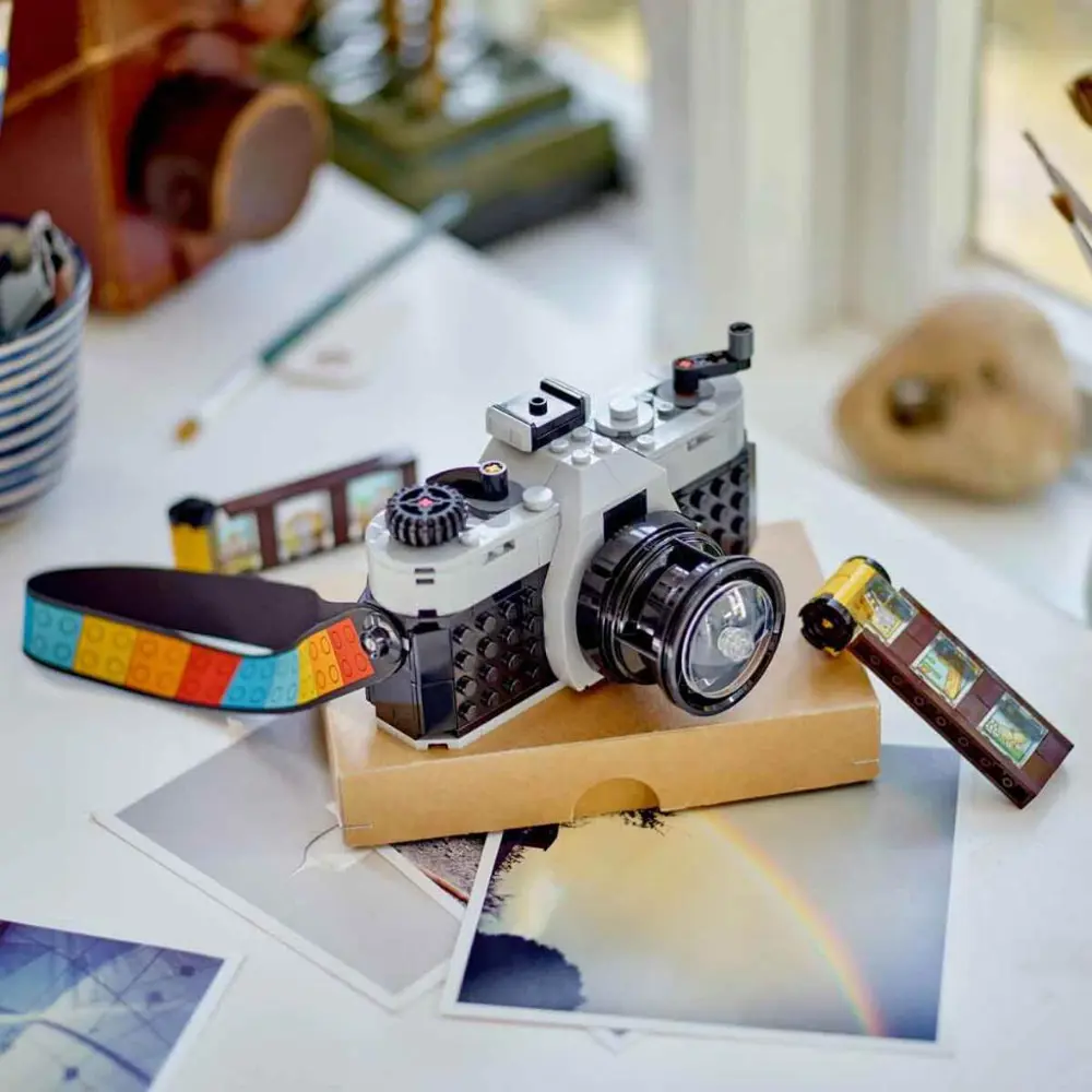 LEGO® Creator Retro Fotoğraf Makinesi 31147