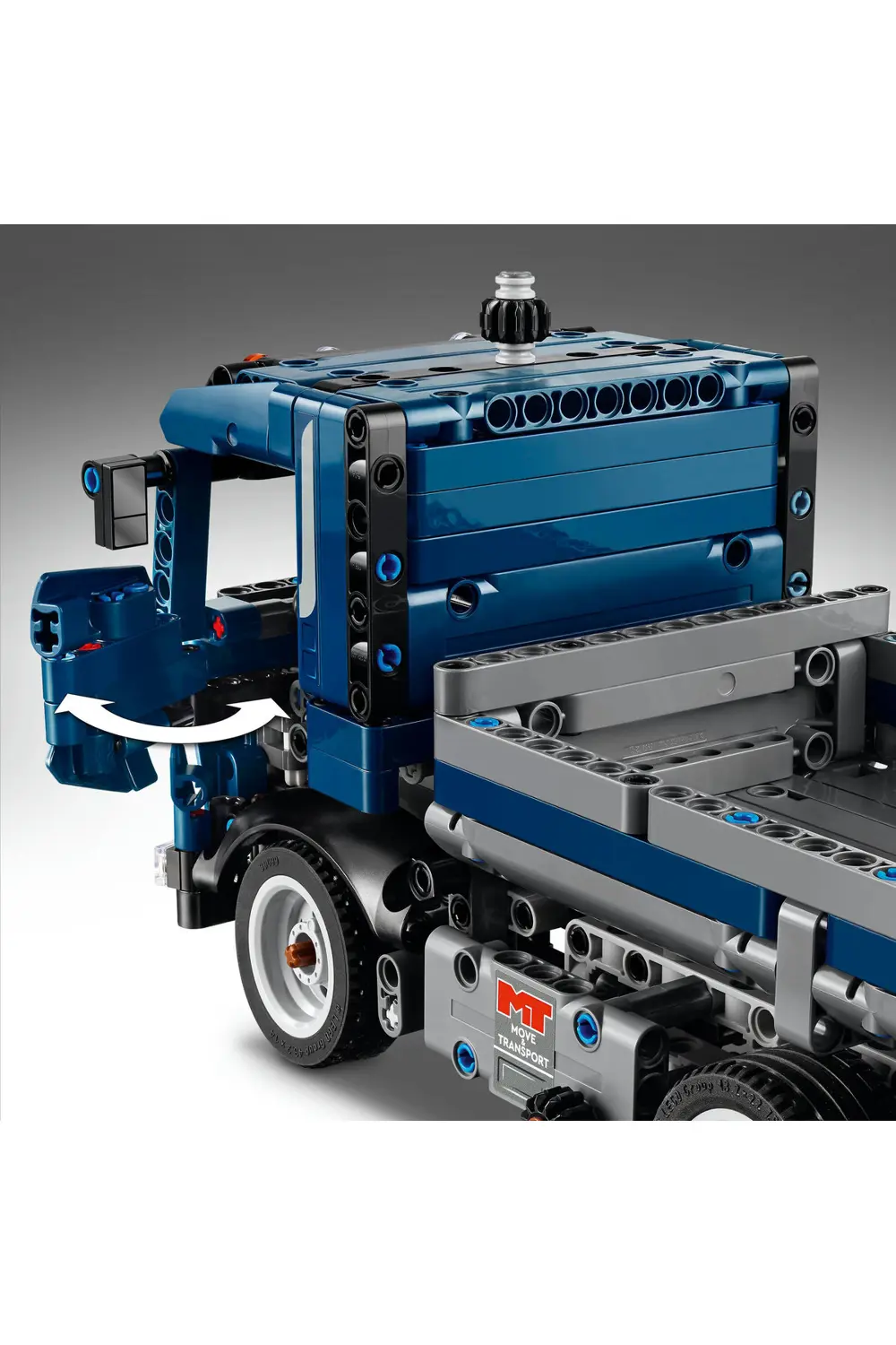 LEGO DAMPERLİ KAMYON