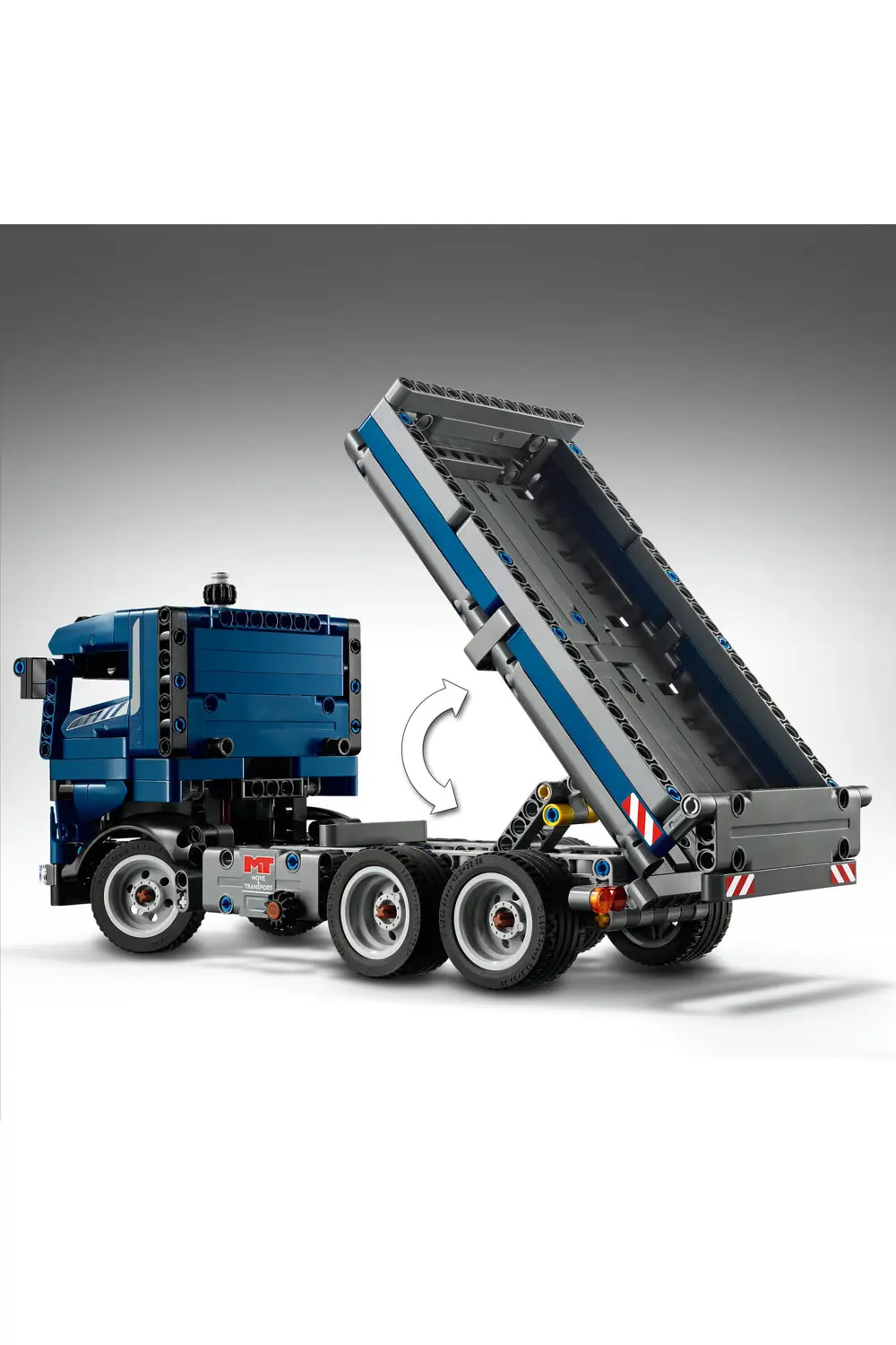 LEGO DAMPERLİ KAMYON