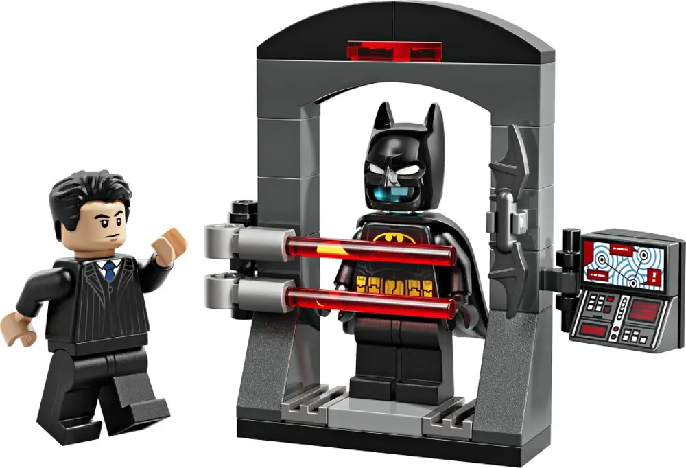 Lego DC Batman Bruce Wayne ve Batsuit 30726