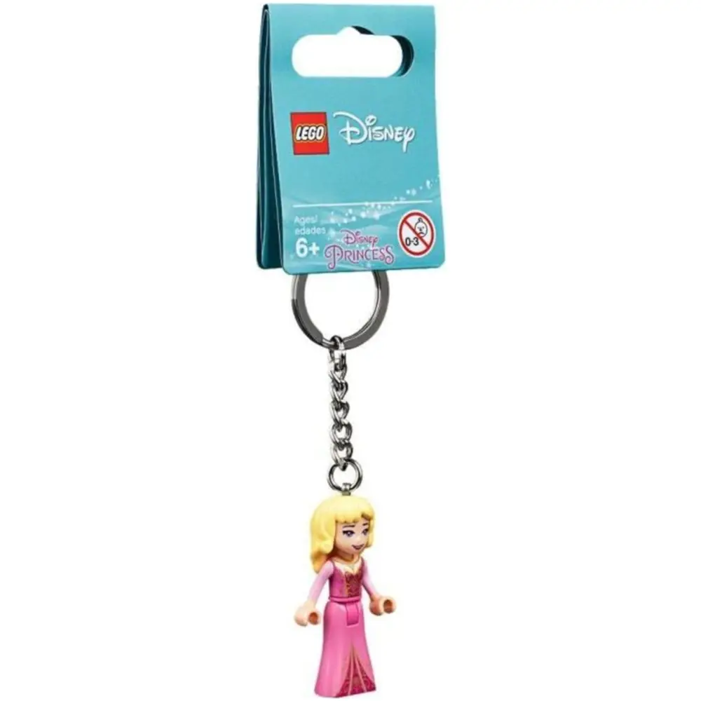 LEGO Disney 853955 Aurora Anahtarlık LEGO Disney 853955 Aurora Anahtarlık
