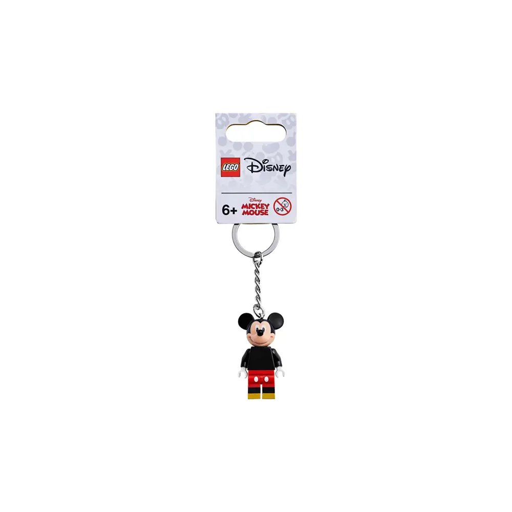 Lego Disney 853998 Mickey Anahtarlık Lego Disney 853998 Mickey Anahtarlık