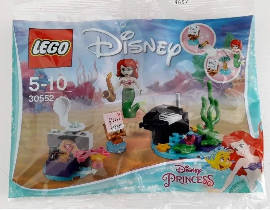 Lego Disney Ariel's Underwater Symphony 30552 Lego Disney Ariel's Underwater Symphony 30552
