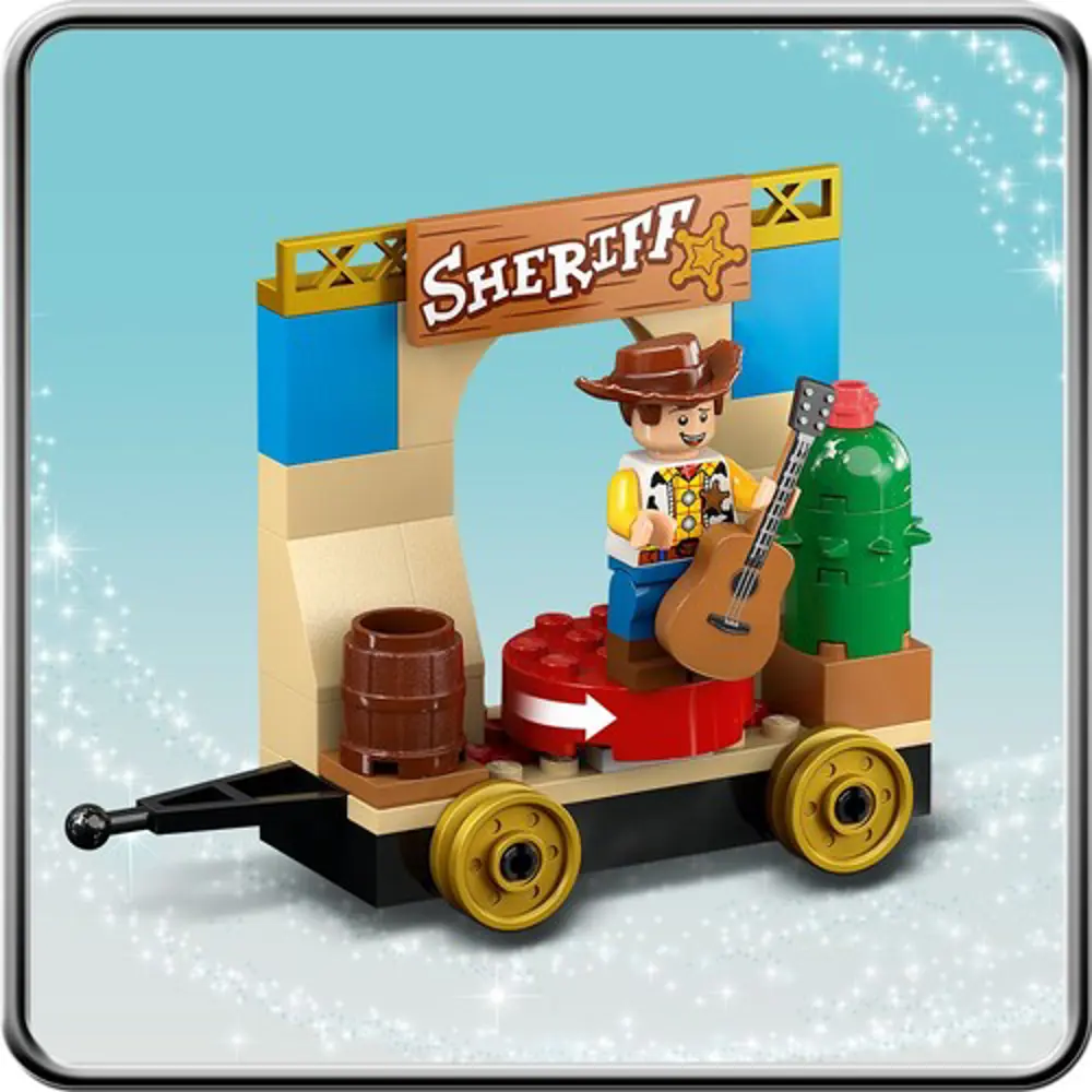 Lego Disney Kutlama Treni 43212