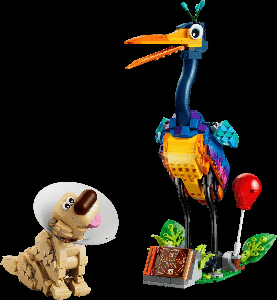 Lego Disney Pixar Kevin & Dug 43290