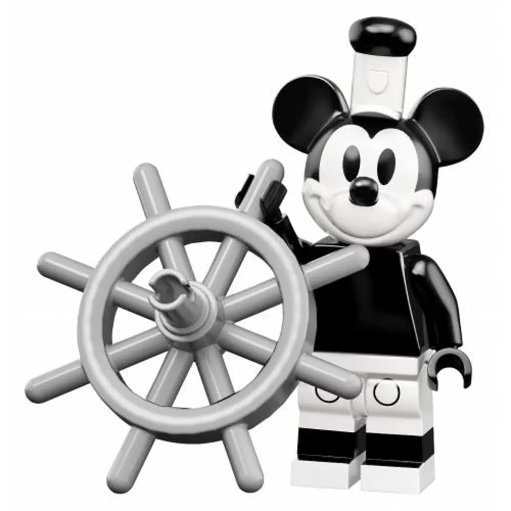 Lego Disney Seri 2 - 71024 - 1 Vintage Mickey
