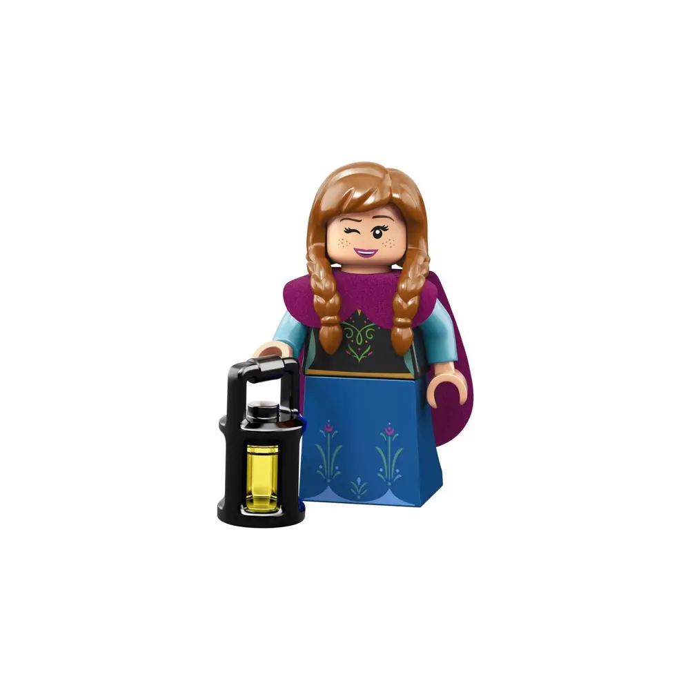 Lego Disney Seri 2 - 71024 - 10 Anna Lego Disney Seri 2 - 71024 - 10 Anna