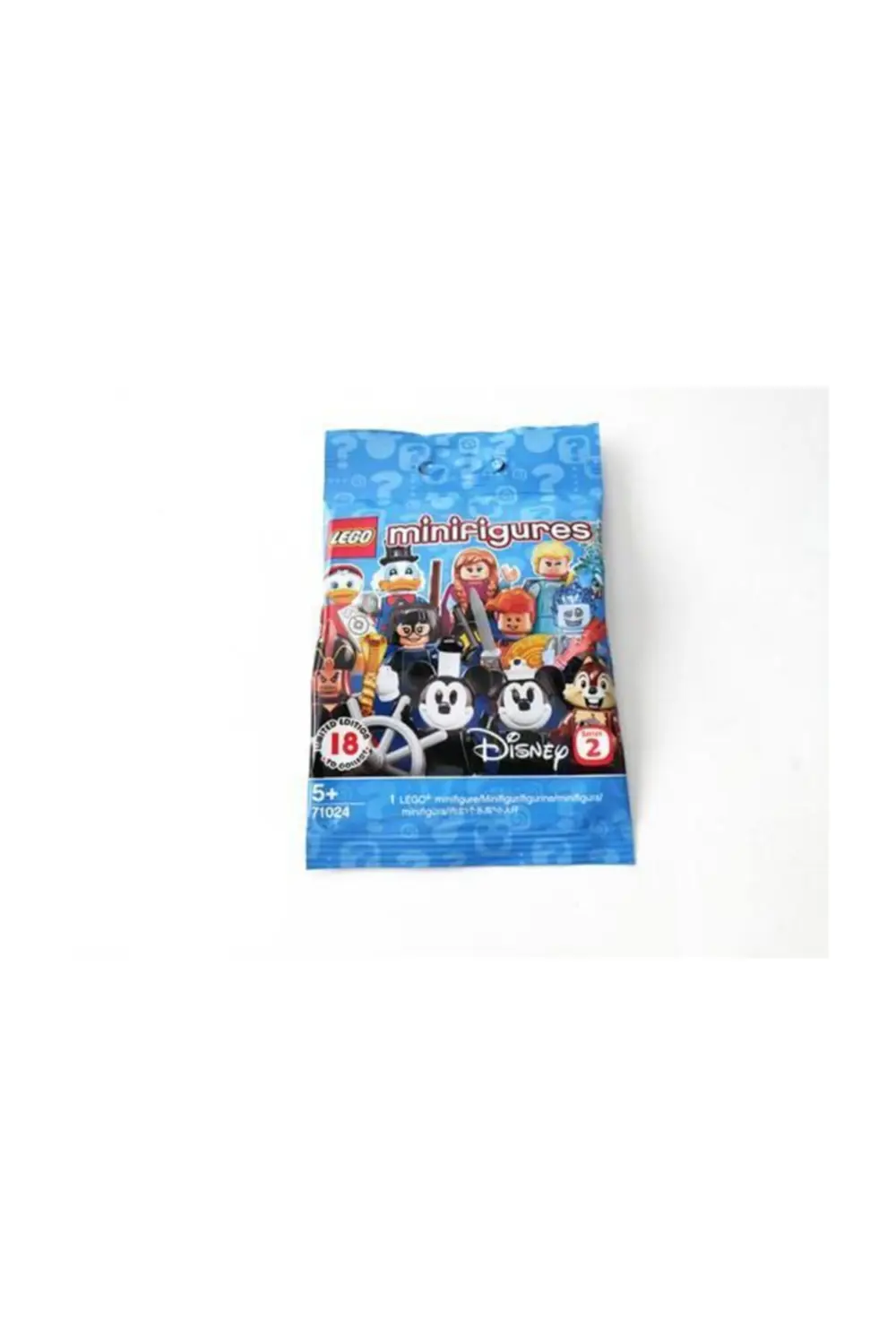 Lego Disney Seri 2 - 71024 - 12 Jasmine Lego Disney Seri 2 - 71024 - 12 Jasmine