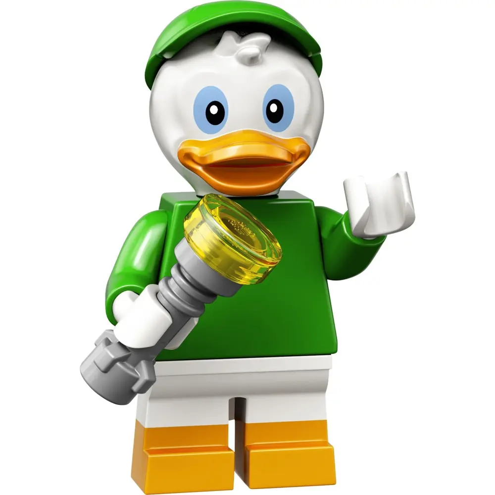 Lego Disney Seri 2 - 71024 - 5 - Louie Minifigür Lego Disney Seri 2 - 71024 - 5 - Louie Minifigür