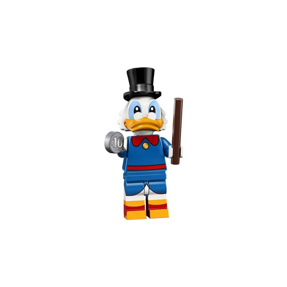 Lego Disney Seri 2 -71024 - 6 Scrooge McDuck Lego Disney Seri 2 -71024 - 6 Scrooge McDuck