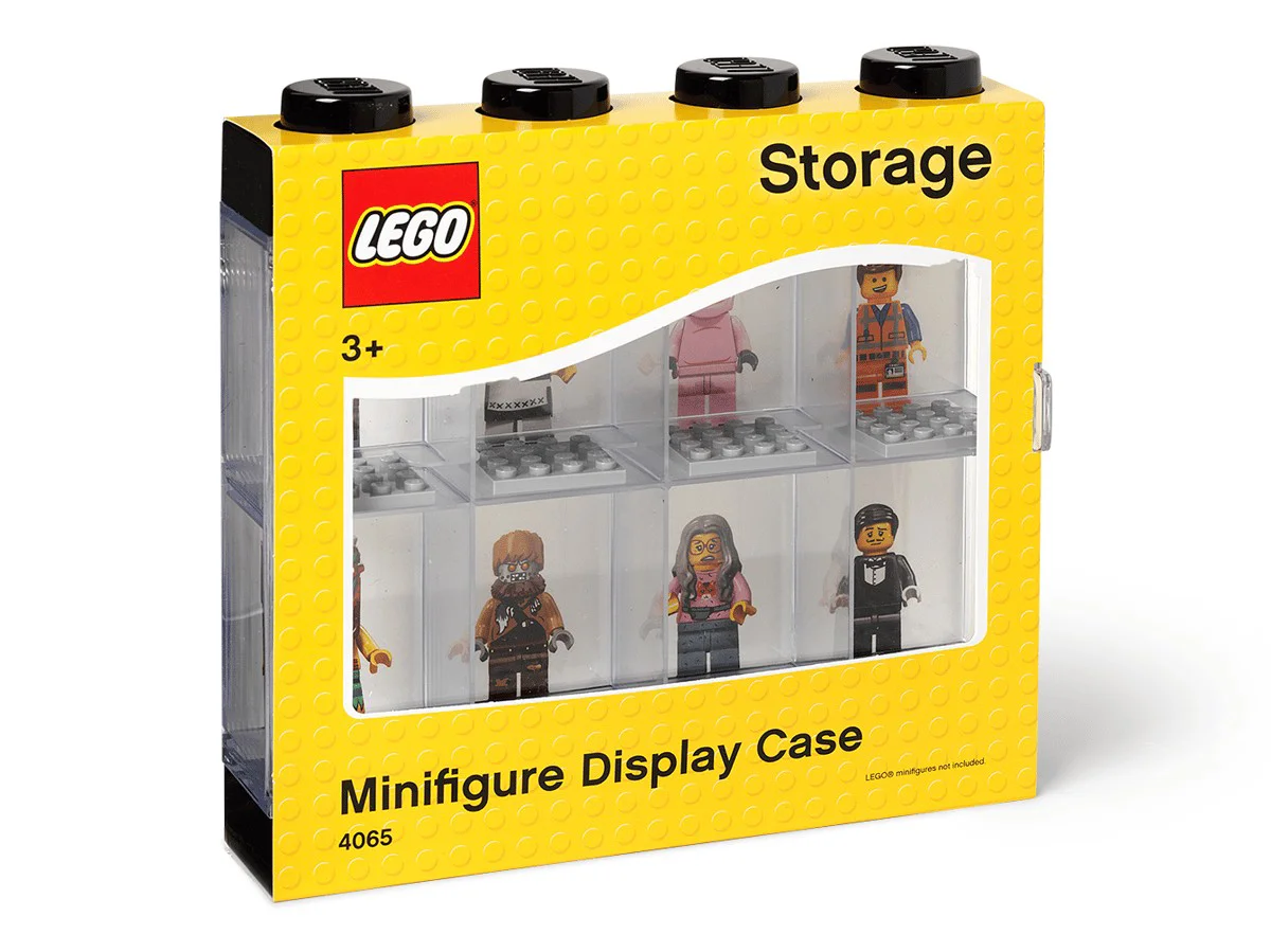 Lego Display Case 8 - Siyah Fiyatı, Yorumları ve Özellikleri