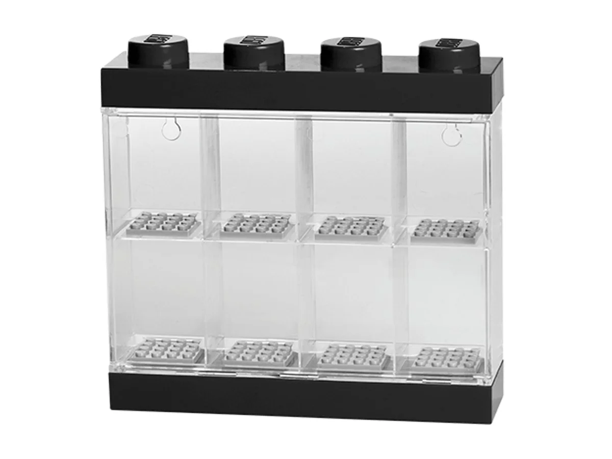 Lego Display Case 8 - Siyah Fiyatı, Yorumları ve Özellikleri