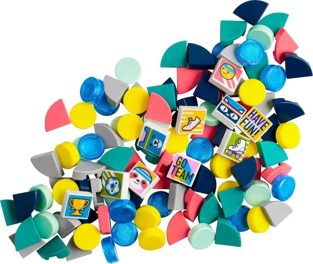 LEGO® Dots Ekstra Dots Seri 7 # Spor 41958