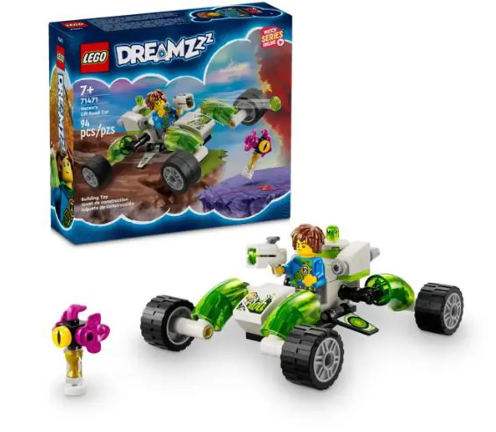 Lego Dreamzzz 71471 Mateo's Off-Road Car Lego Dreamzzz 71471 Mateo's Off-Road Car