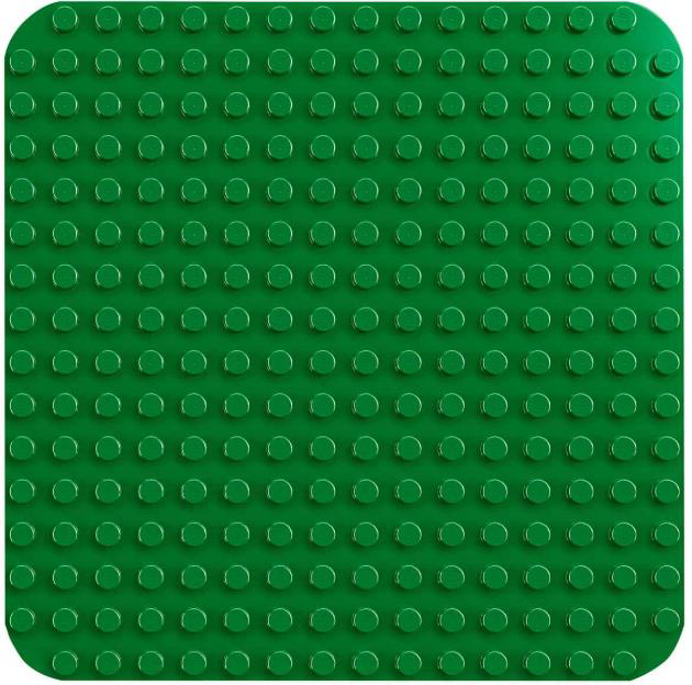 LEGO DUPLO 10460 YESIL YAPIM PLAKASI-10