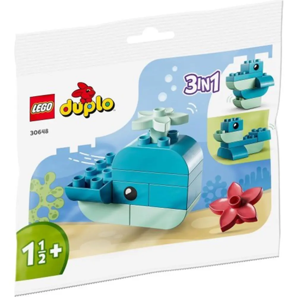 Lego Duplo 30648 Whale