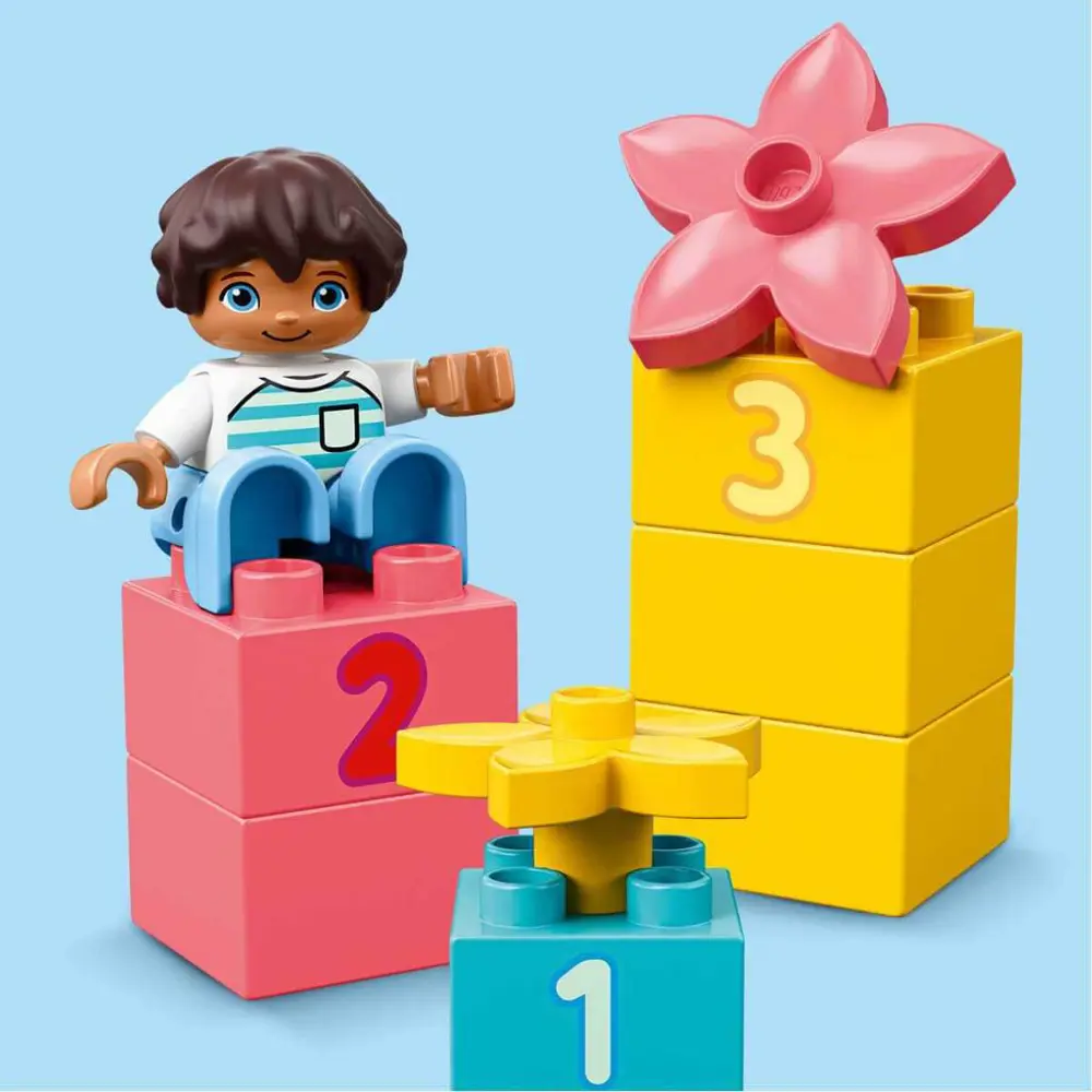 LEGO DUPLO Classic Yapım Parçası Kutusu 10913 LEGO DUPLO Classic Yapım Parçası Kutusu 10913