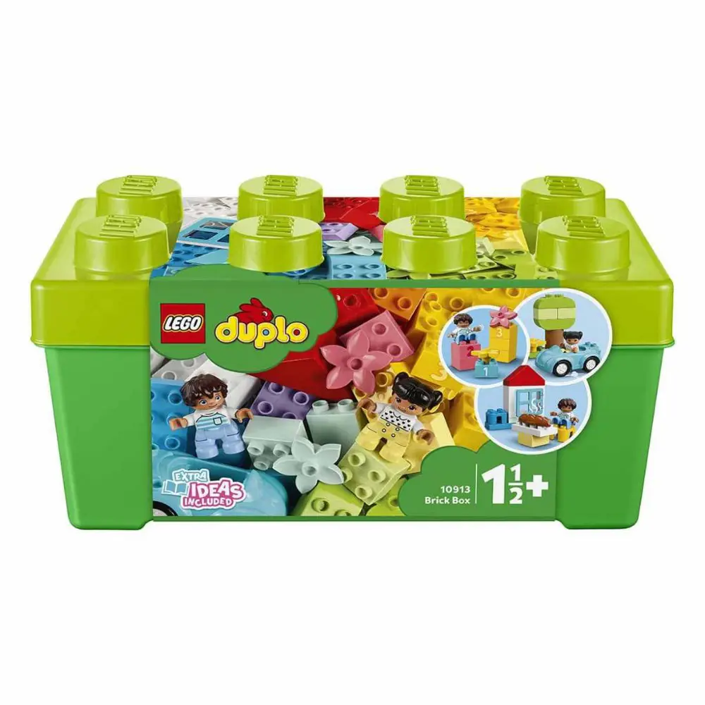 LEGO DUPLO Classic Yapım Parçası Kutusu 10913 LEGO DUPLO Classic Yapım Parçası Kutusu 10913