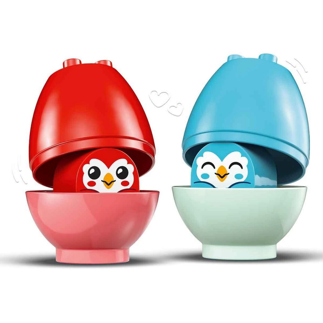 LEGO DUPLO Denge ve Dizme Ağacı