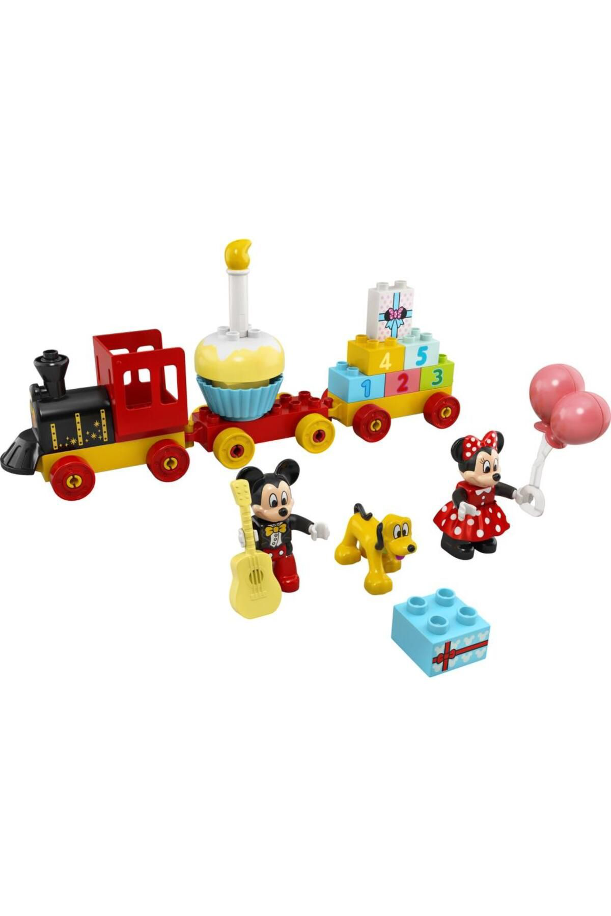 LEGO MICKEY BIRRHDAY TRAIN