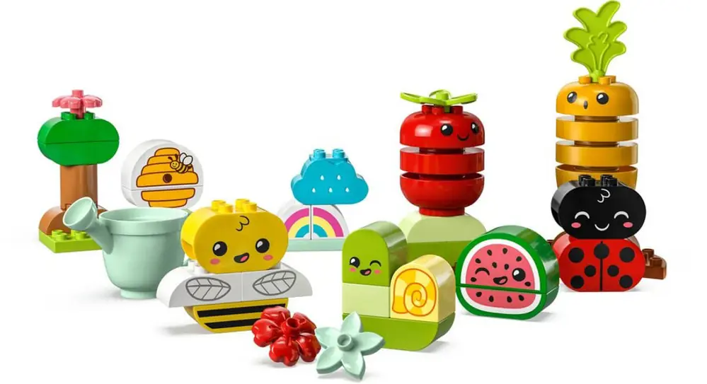 Lego Duplo İlk Organik Bahçe 10984 Lego Duplo İlk Organik Bahçe 10984
