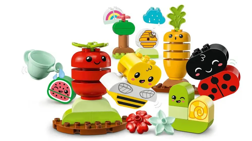 Lego Duplo İlk Organik Bahçe 10984 Lego Duplo İlk Organik Bahçe 10984