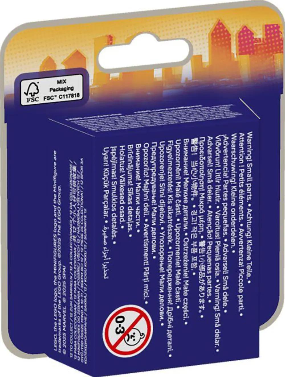 LEGO FIGUR 71050 MINI FIGUR SPIDER-VERSE-36 LEGO FIGUR 71050 MINI FIGUR SPIDER-VERSE-36