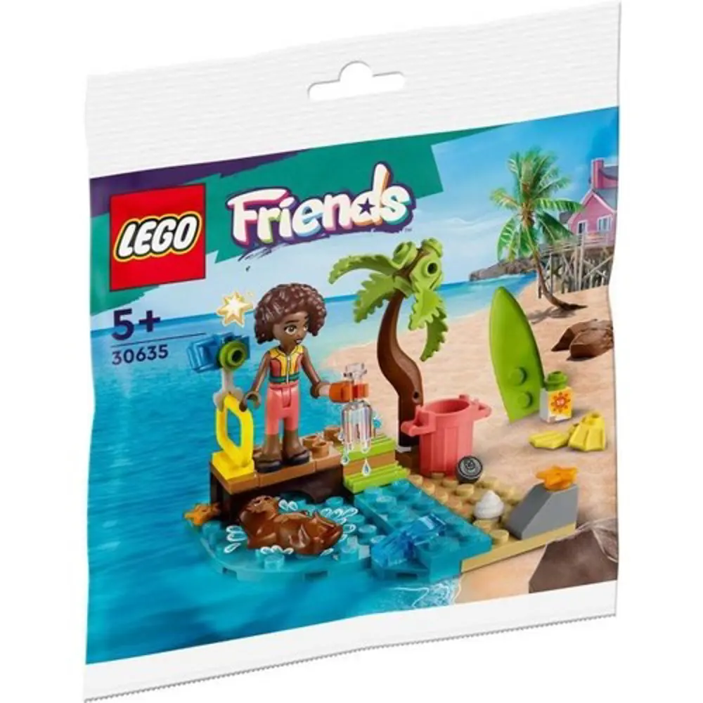 Lego Friends 30635 Beach Cleanup Fiyatı, Yorumları ve Özellikleri