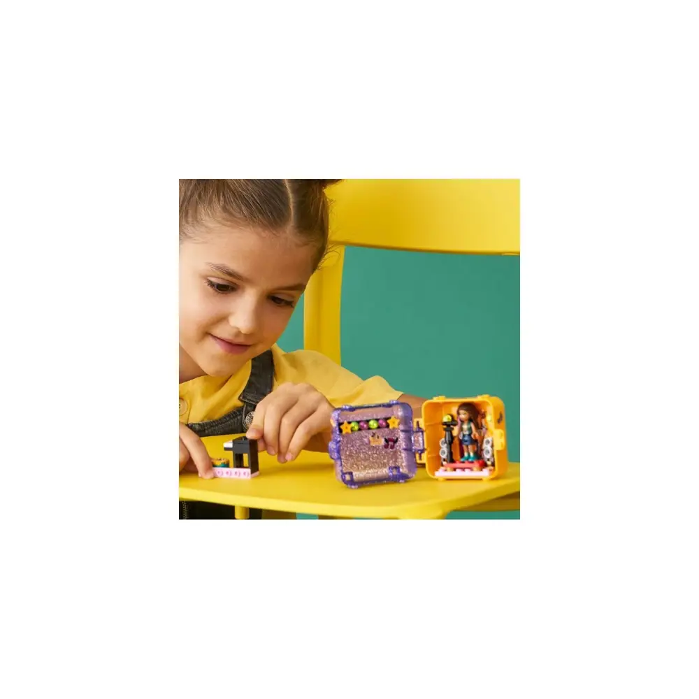 LEGO® Friends 41400 Andrea’nın Oyun Küpü LEGO® Friends 41400 Andrea’nın Oyun Küpü