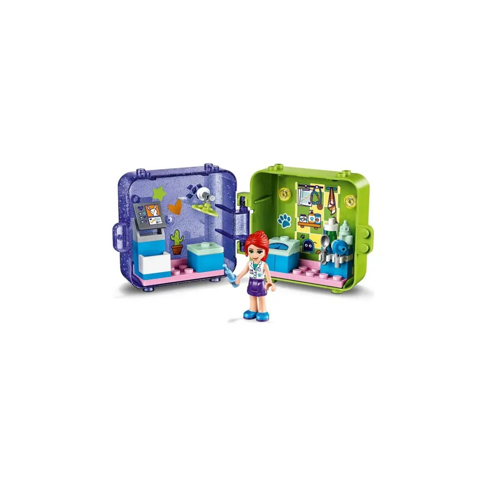 LEGO® Friends 41403 Mia’nın Oyun Küpü LEGO® Friends 41403 Mia’nın Oyun Küpü