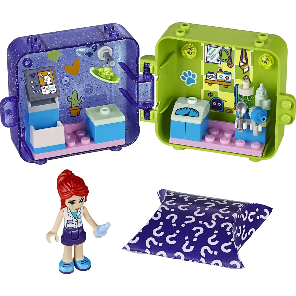 LEGO® Friends 41403 Mia’nın Oyun Küpü LEGO® Friends 41403 Mia’nın Oyun Küpü
