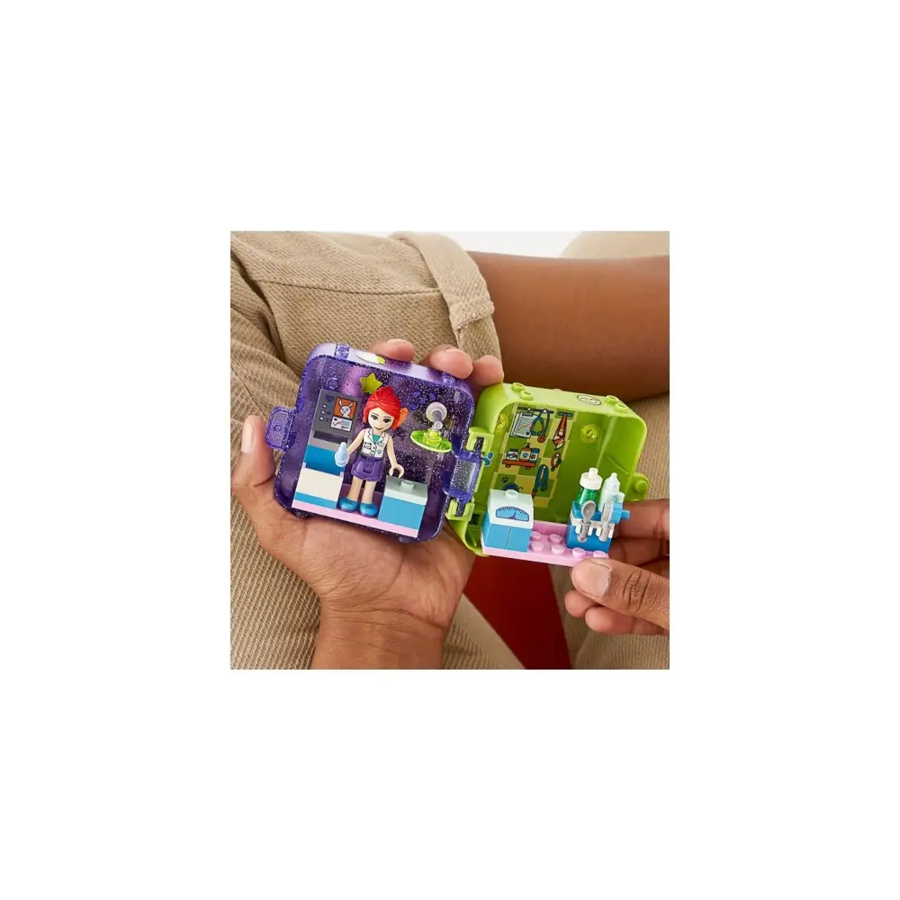 LEGO® Friends 41403 Mia’nın Oyun Küpü LEGO® Friends 41403 Mia’nın Oyun Küpü