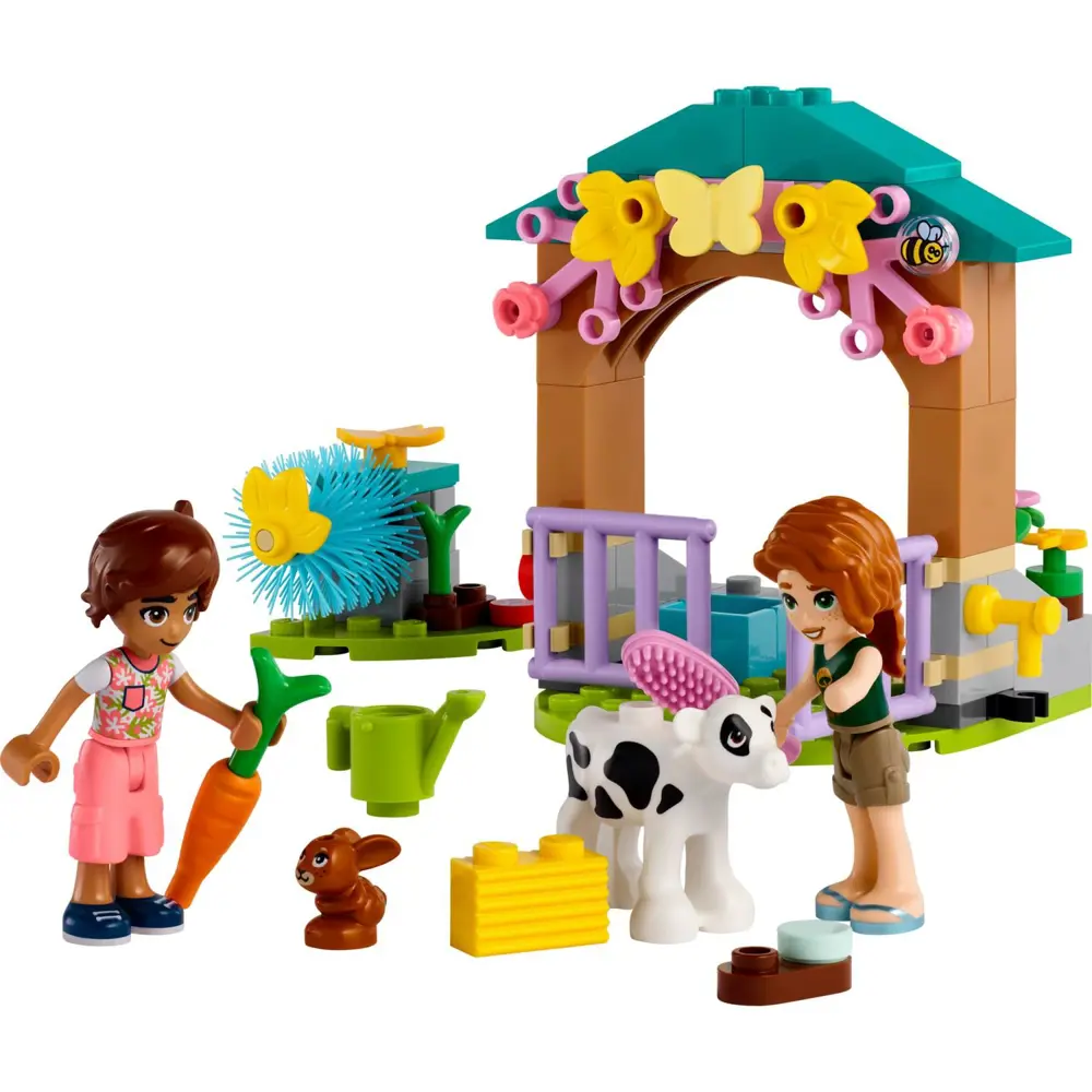 Lego Friends 42607 Autumn'un Dana Ahırı