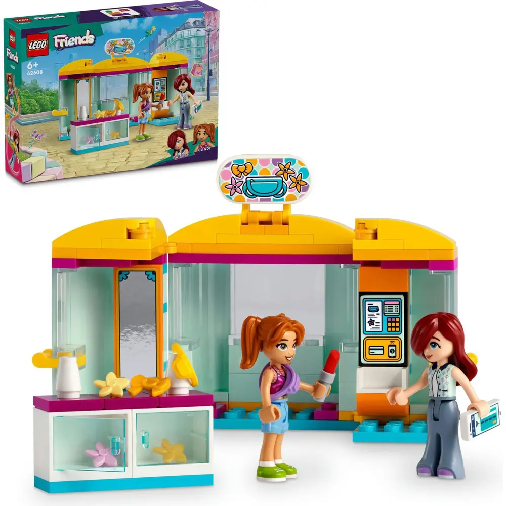Lego Friends 42608 Minik Aksesuar Mağazası Lego Friends 42608 Minik Aksesuar Mağazası