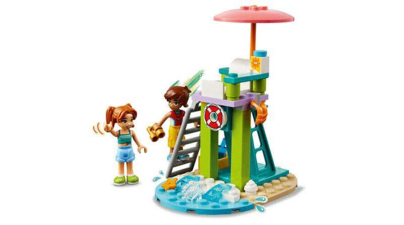 LEGO FRIENDS 42623 BEACH WATER SCOOTER-4