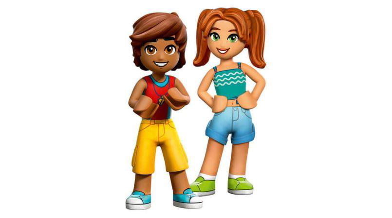 LEGO FRIENDS 42623 BEACH WATER SCOOTER-4