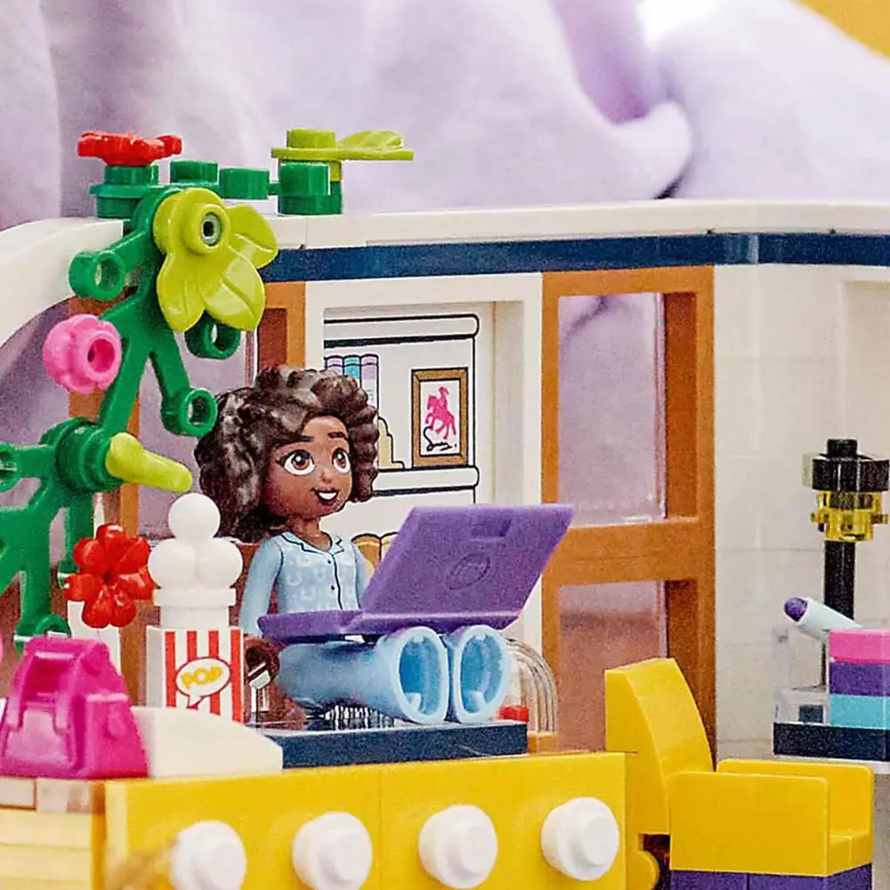 LEGO Friends Aliya'nın Odası 41740
