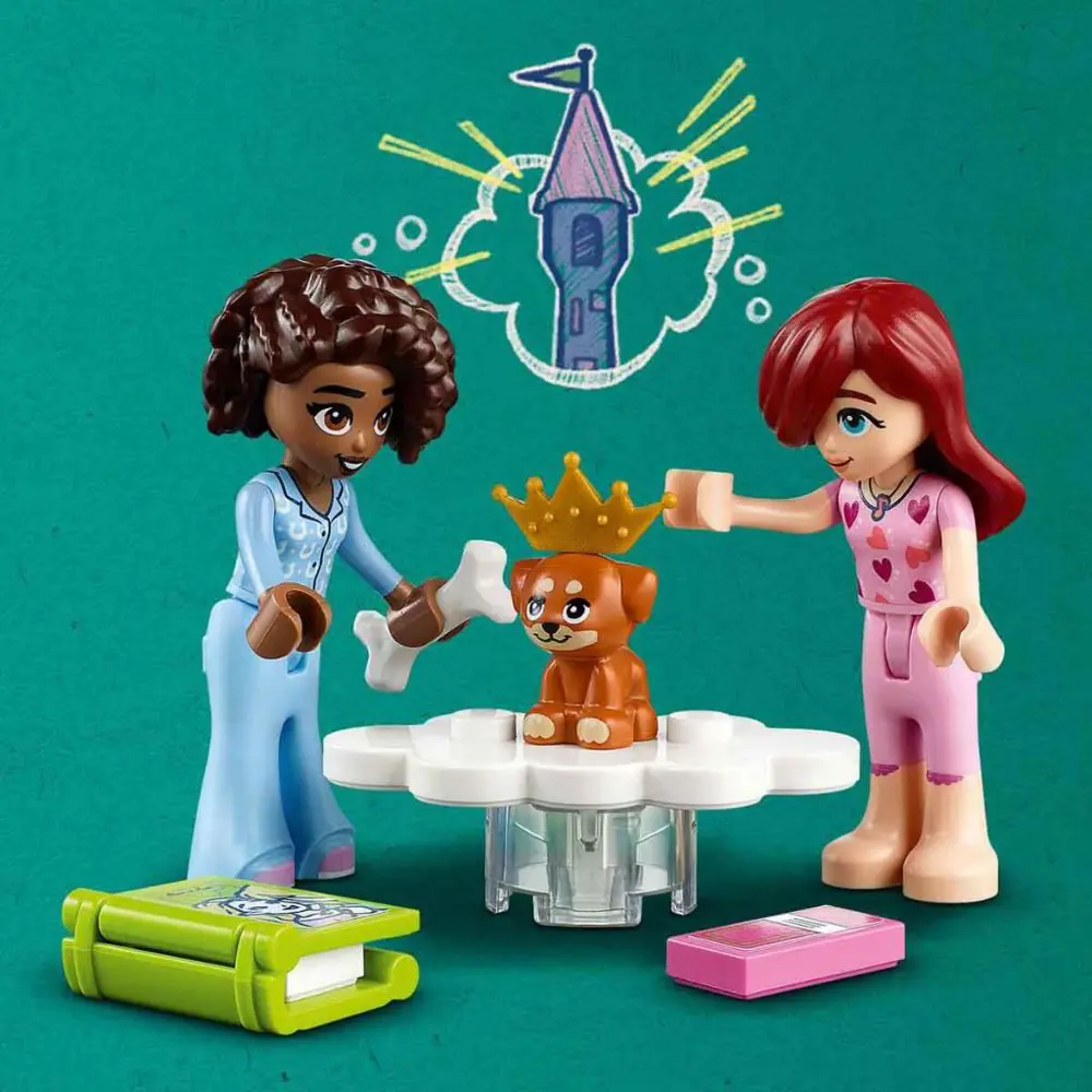 LEGO Friends Aliya'nın Odası 41740