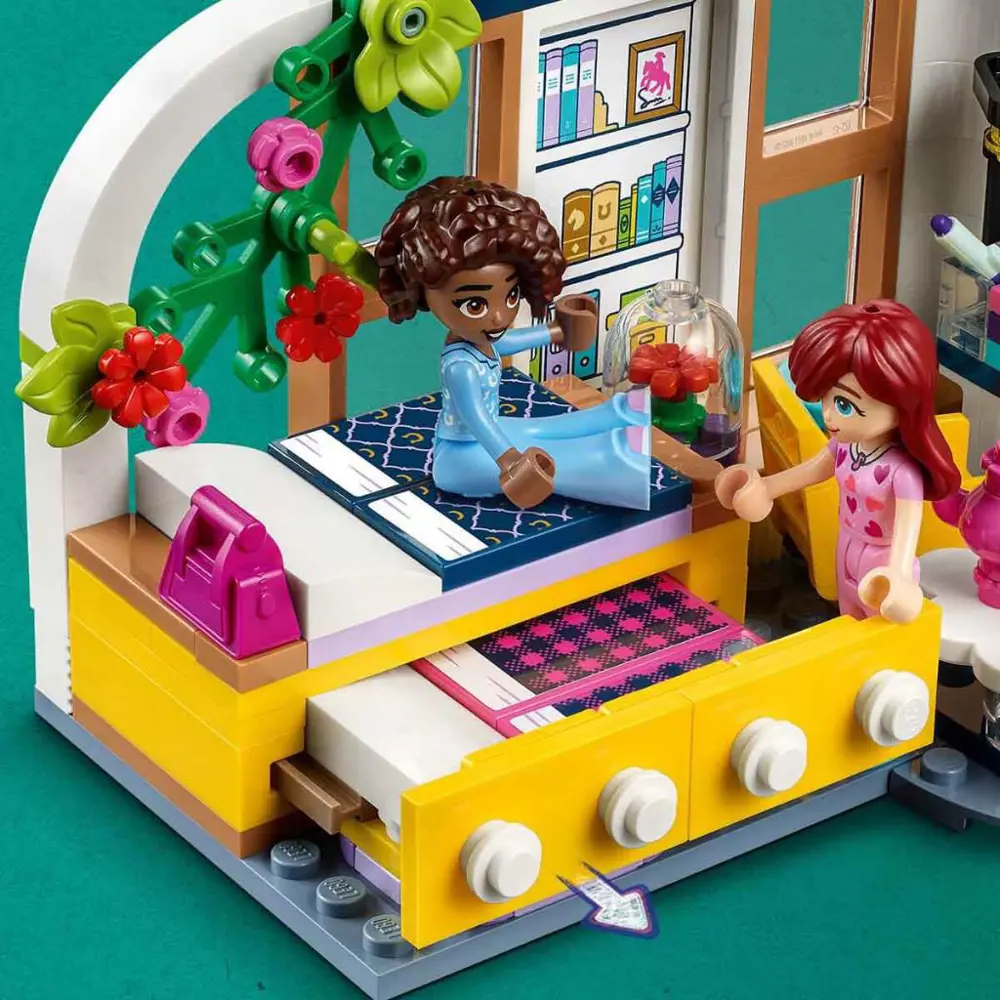 LEGO Friends Aliya'nın Odası 41740
