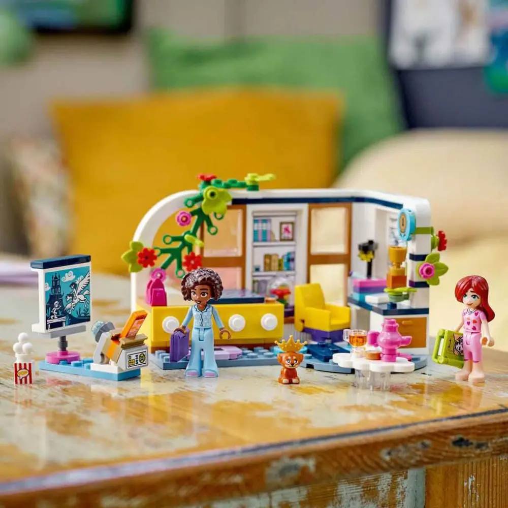 LEGO Friends Aliya'nın Odası 41740