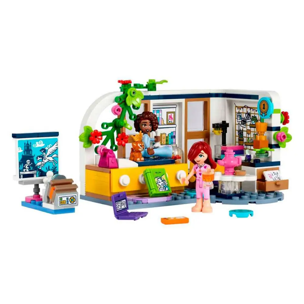 LEGO Friends Aliya'nın Odası 41740