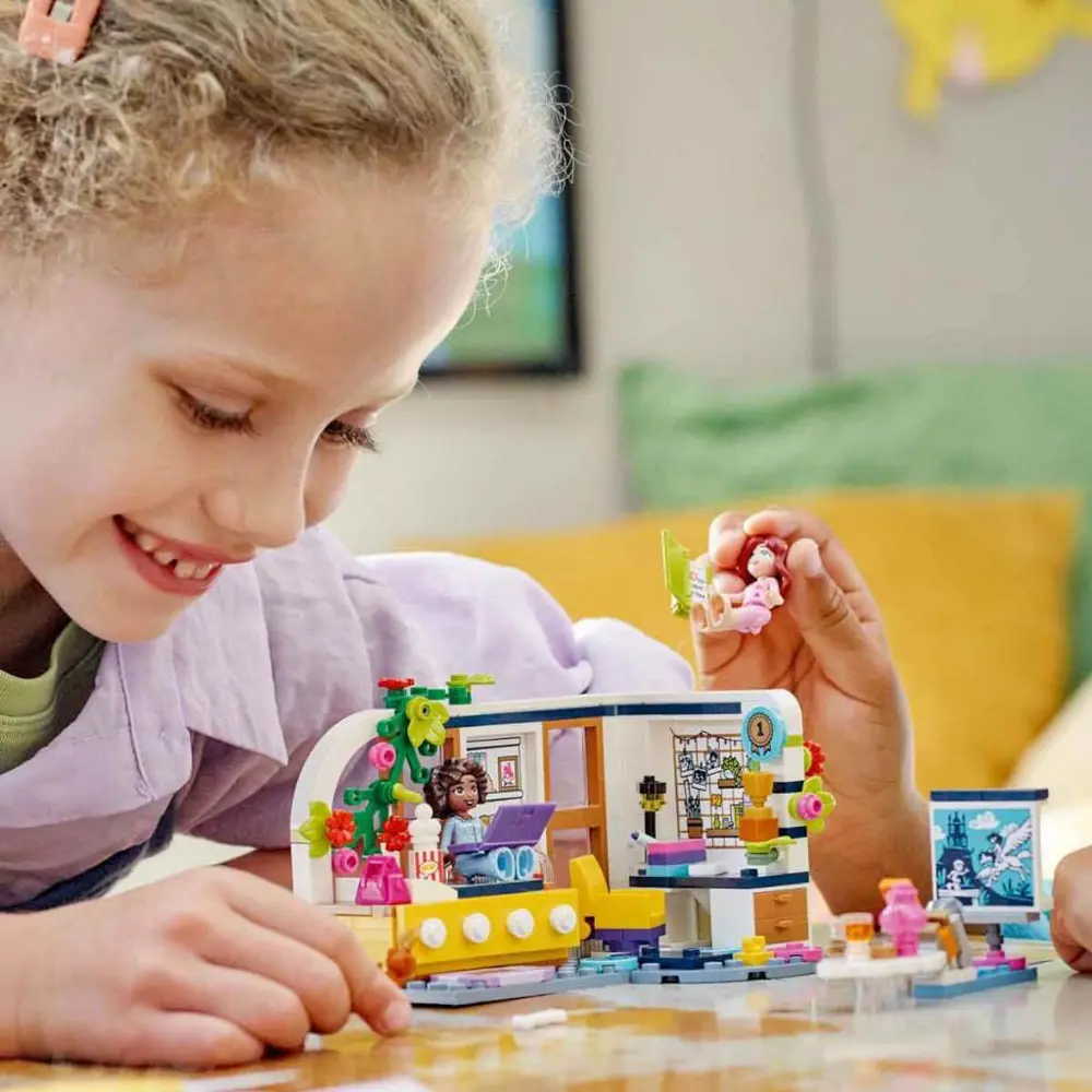 LEGO Friends Aliya'nın Odası 41740