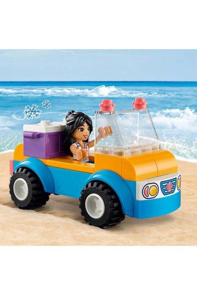 Lego Friends Beach Buggy Fun Plaj Arabası Eğlencesi 41725